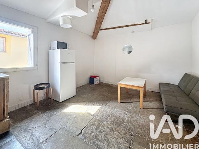 Vente Appartement 1 pièce 28 m2 Montpellier