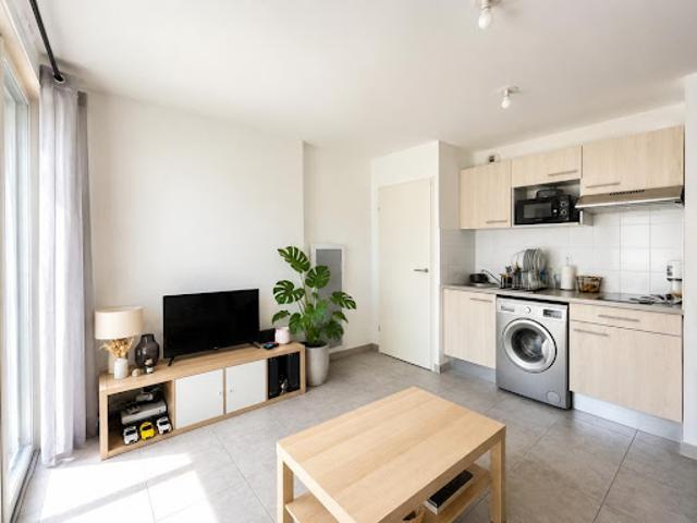 Vente Appartement 1 pièce 28 m2 Montpellier