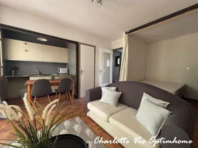 Vente Appartement 1 pièce 28 m2 Montpellier