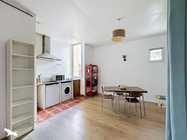 Vente Appartement 1 pièce 28 m2 Montpellier