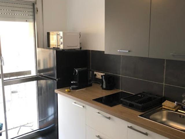 Vente Appartement 1 pièce 28 m2 Nice