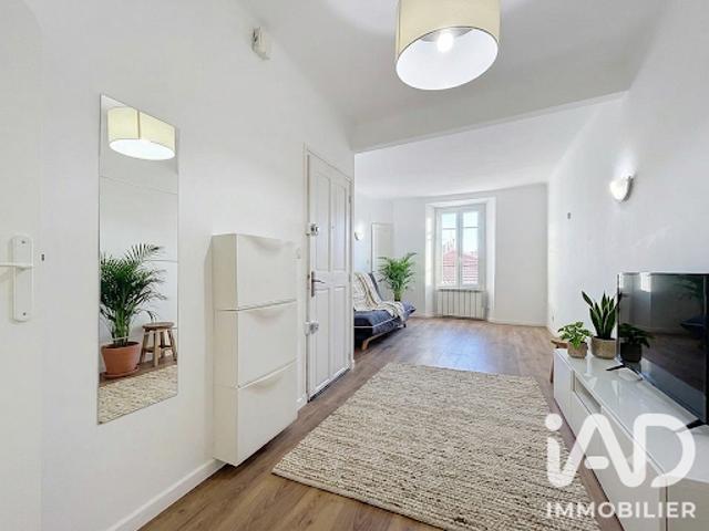 Vente Appartement 1 pièce 28 m2 Nice