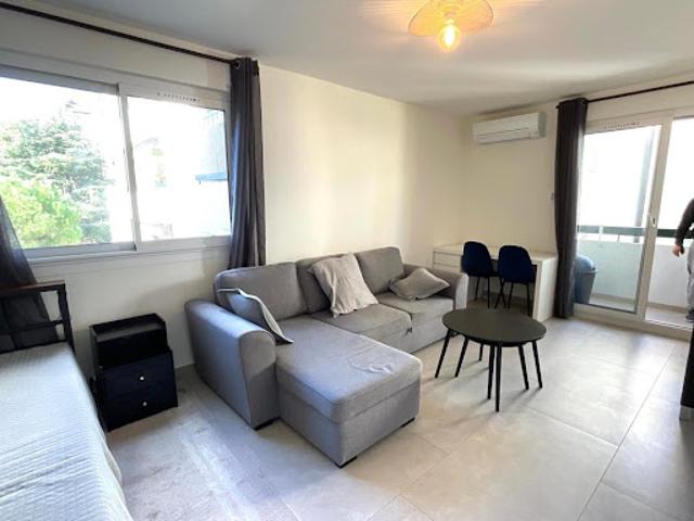 Vente Appartement 1 pièce 28 m2 Nice
