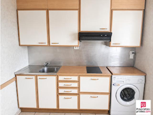 Vente Appartement 1 pièce 28 m2 Auxerre