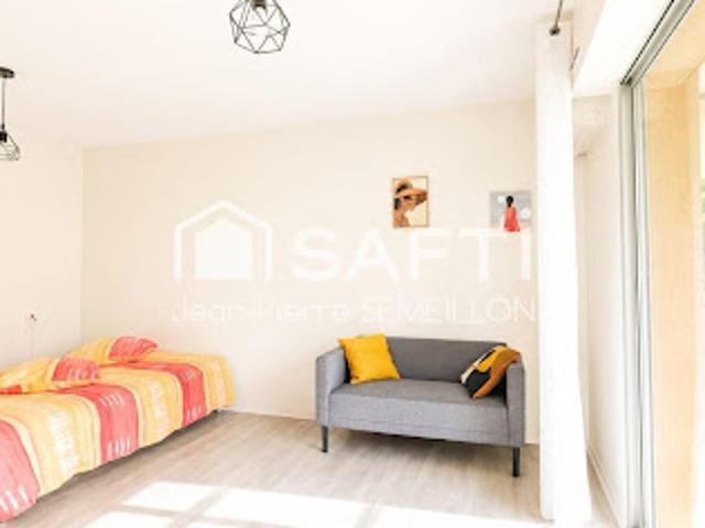 Vente Appartement 1 pièce 28 m2 Agen