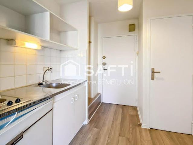 Vente Appartement 1 pièce 28 m2 Agen