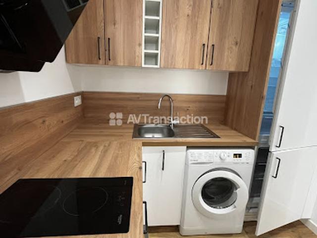 Vente Appartement 1 pièce 28 m2 Ajaccio