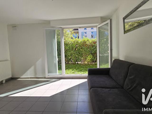 Vente Appartement 1 pièce 28 m2 Andresy