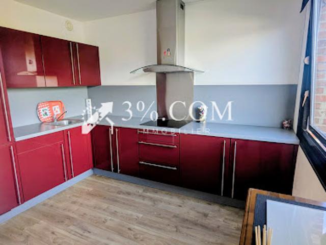 Vente Appartement 1 pièce 28 m2 Bethune
