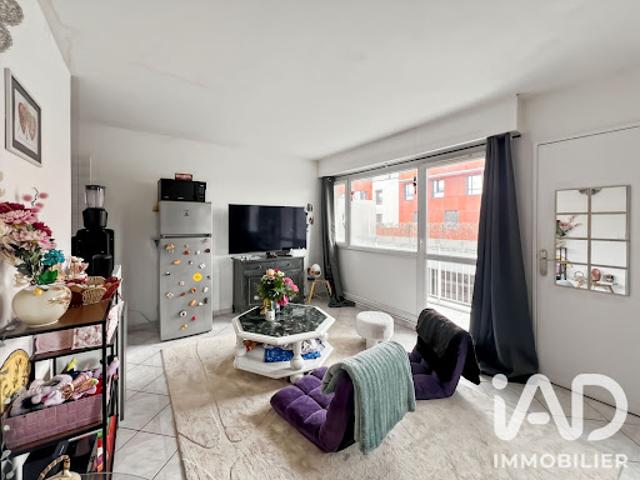 Vente Appartement 1 pièce 28 m2 Bonneuil sur Marne