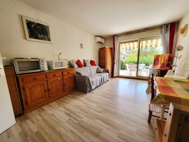 Vente Appartement 1 pièce 28 m2 Cavalaire sur Mer