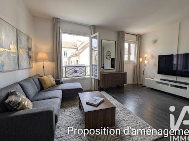 Vente Appartement 1 pièce 28 m2 Chilly Mazarin