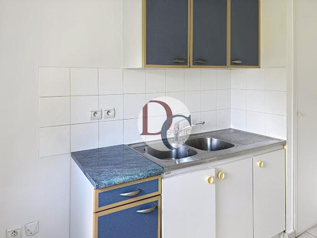 Vente Appartement 1 pièce 28 m2 Coye la Forêt