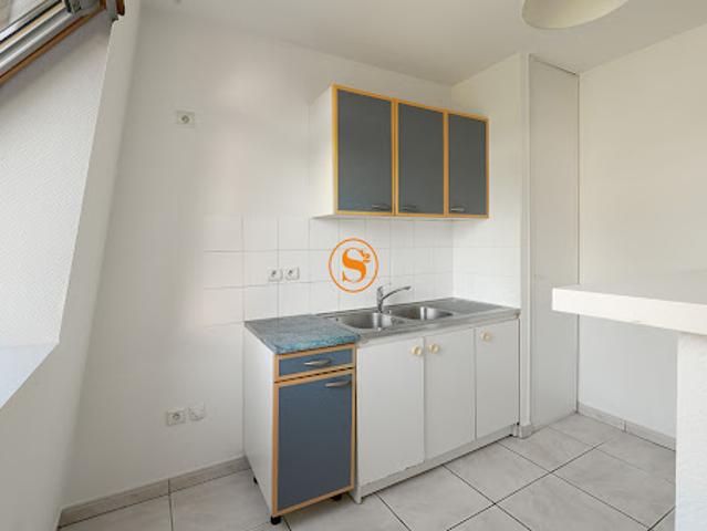 Vente Appartement 1 pièce 28 m2 Coye la Forêt