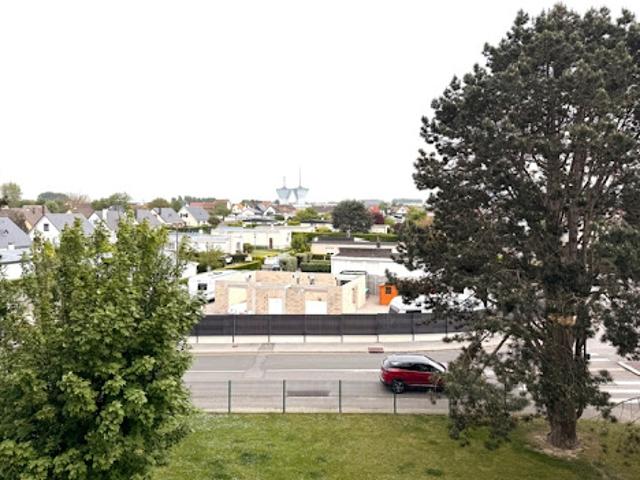 Vente Appartement 1 pièce 28 m2 Dieppe