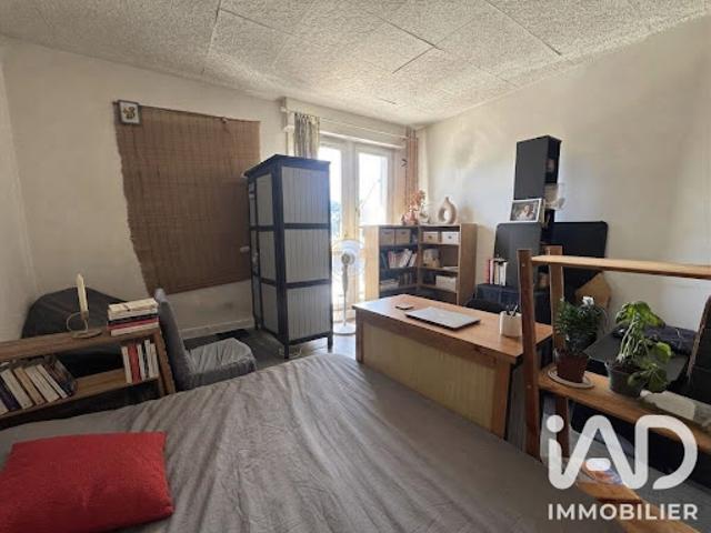 Vente Appartement 1 pièce 28 m2 Epinal
