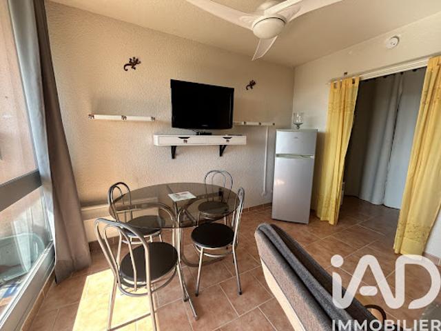 Vente Appartement 1 pièce 28 m2 Gréoux les Bains