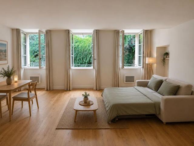 Vente Appartement 1 pièce 28.4 m2 Hyeres