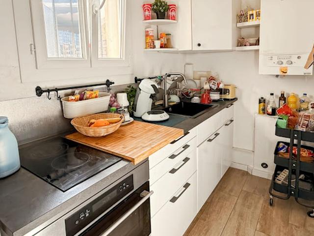 Vente Appartement 1 pièce 26 m2 Hyeres