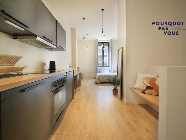 Vente Appartement 1 pièce 28 m2 Lyon 1er