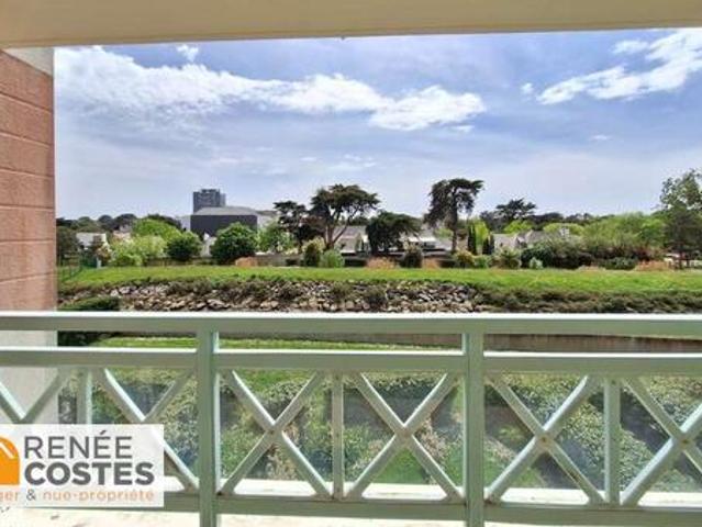 Vente Appartement 1 pièce 28 m2 La Baule Escoublac