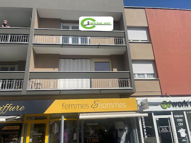 Vente Appartement 1 pièce 28 m2 La Ferté Bernard