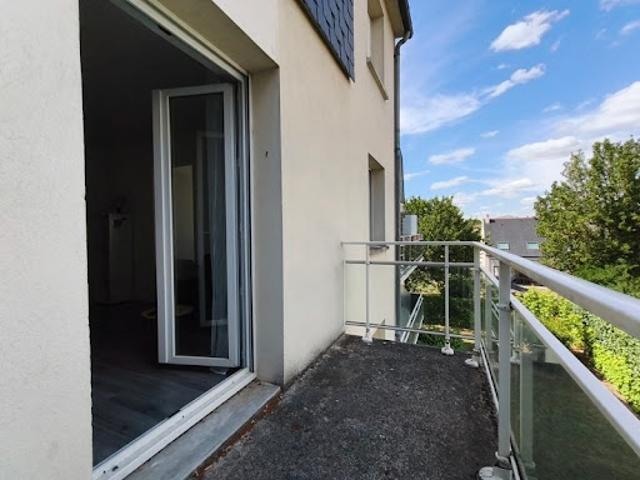 Vente Appartement 1 pièce 28 m2 La Riche