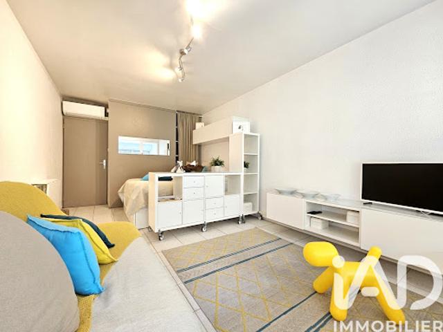 Vente Appartement 1 pièce 28 m2 La Seyne sur Mer