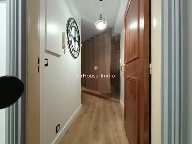Vente Appartement 1 pièce 28 m2 Le Port Marly