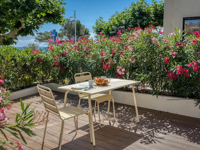 Vente Appartement 1 pièce 28 m2 Les issambres