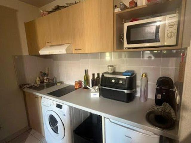Vente Appartement 1 pièce 28 m2 Limoges