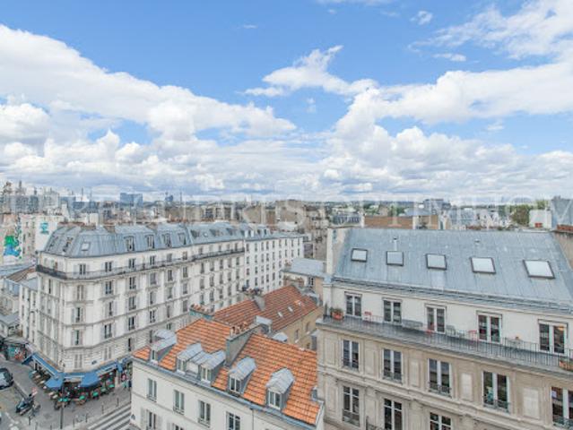 Vente Appartement 1 pièce 28 m2 Paris 11ème
