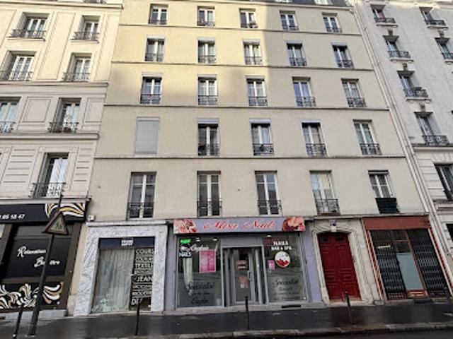 Vente Appartement 1 pièce 28 m2 Paris 12ème