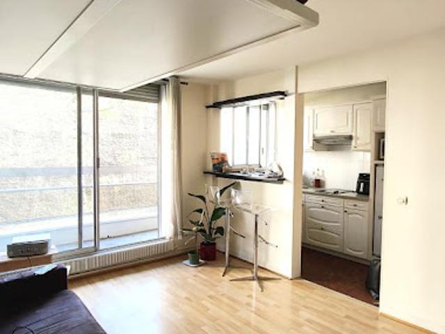 Vente Appartement 1 pièce 28 m2 Paris 12ème