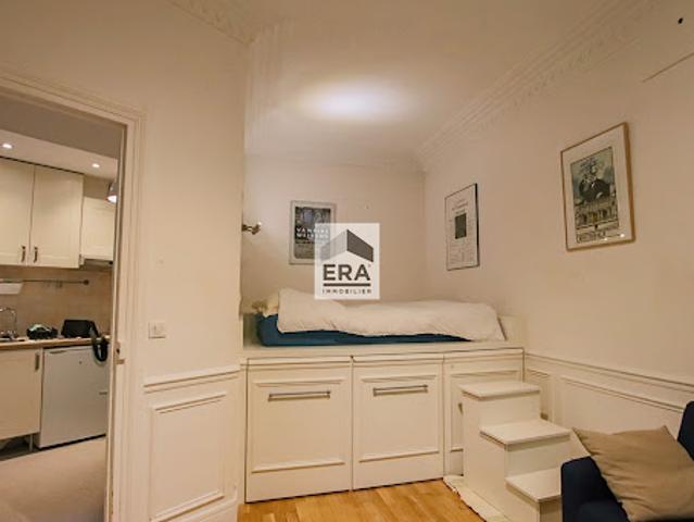 Vente Appartement 1 pièce 28 m2 Paris 13ème