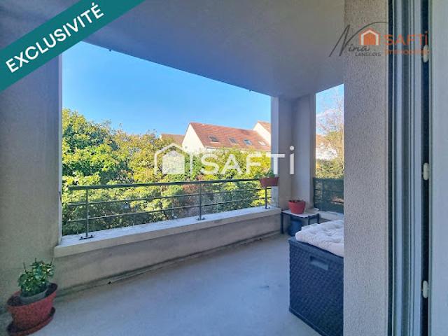 Vente Appartement 1 pièce 28 m2 Pontault Combault