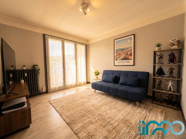 Vente Appartement 1 pièce 28 m2 Rodez