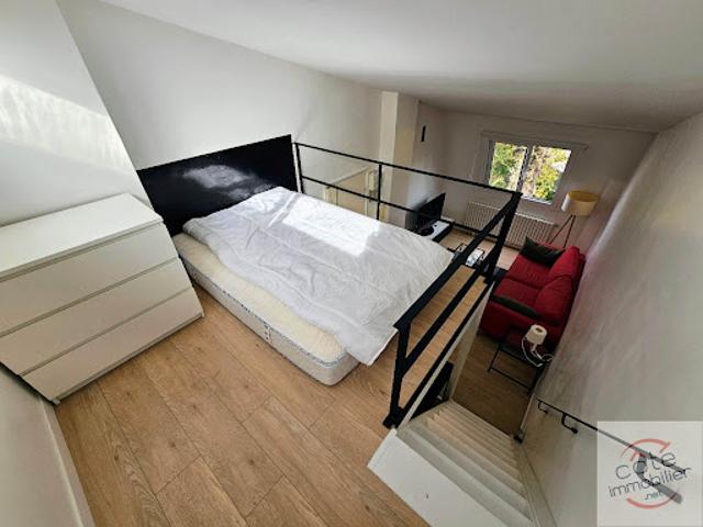 Vente Appartement 1 pièce 28 m2 Saint maur des fosses