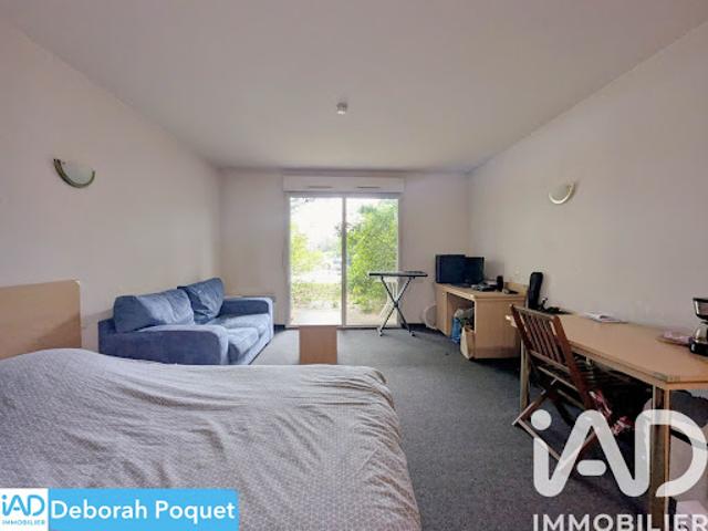 Vente Appartement 1 pièce 28 m2 Saint Michel sur Orge