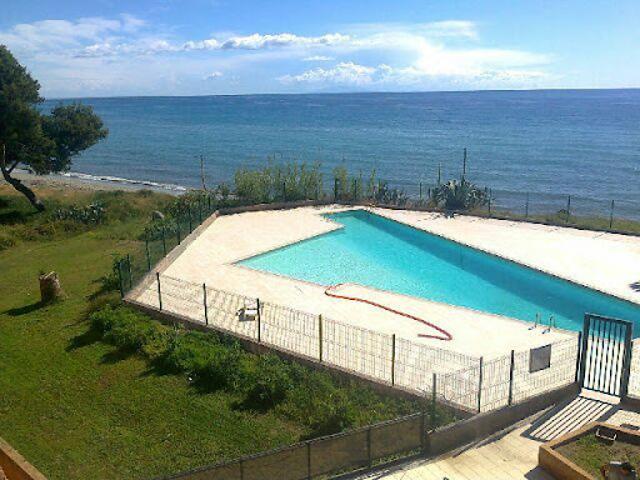 Vente Appartement 1 pièce 28 m2 Santa Lucia di Moriani