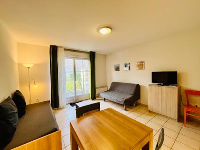 Vente Appartement 1 pièce 28 m2 Saumur