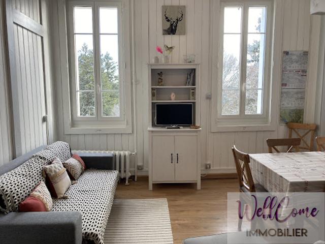Vente Appartement 1 pièce 28 m2 Savoie