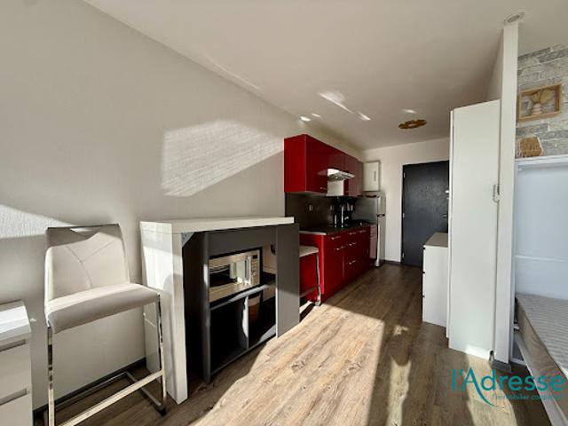 Vente Appartement 1 pièce 28 m2 Turckheim