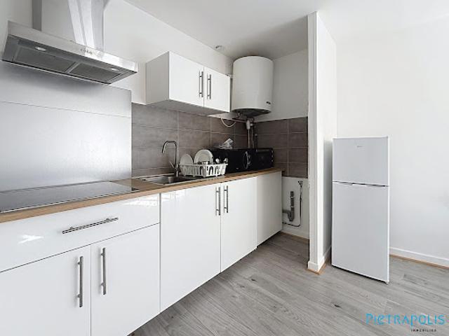 Vente Appartement 1 pièce 28 m2 Tarare
