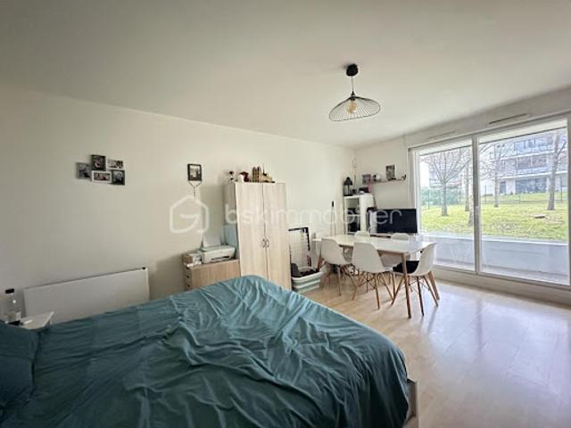 Vente Appartement 1 pièce 28 m2 Tours