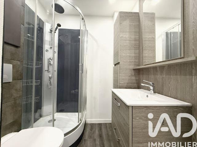 Vente Appartement 1 pièce 28 m2 Vandoeuvre les nancy