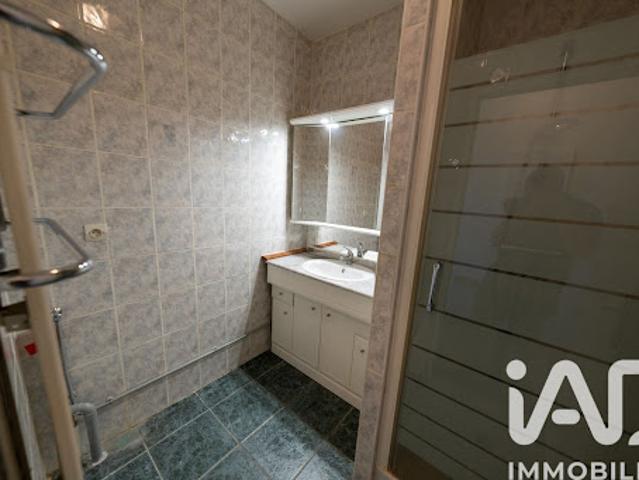 Vente Appartement 1 pièce 28 m2 Vieille Eglise en Yvelines
