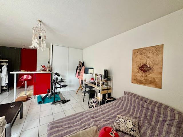 Vente Appartement 1 pièce 28 m2 Villenave d'Ornon