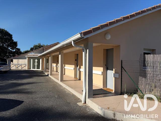 Vente Appartement 1 pièce 28 m2 Villenave d'Ornon