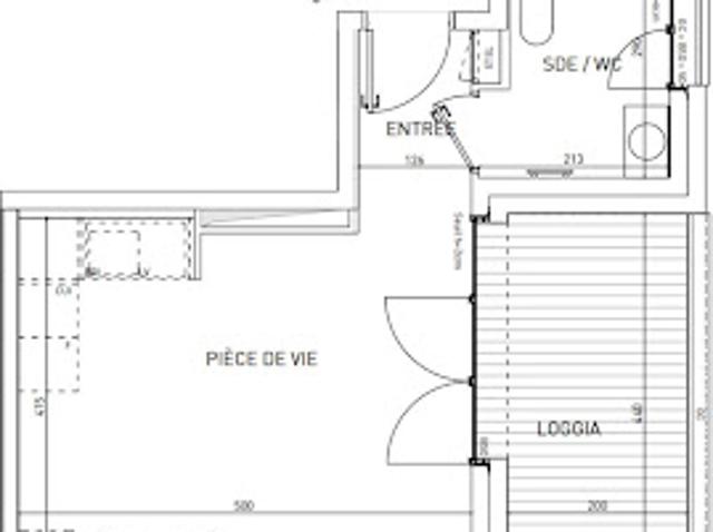 Vente Appartement 1 pièce 28 m2 Villeurbanne